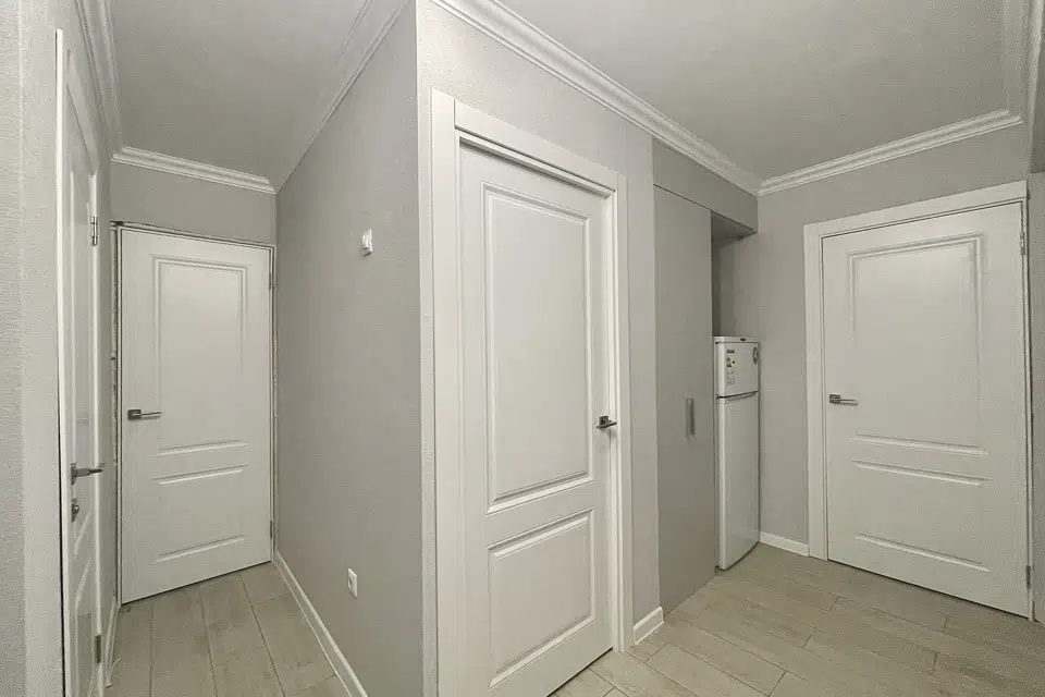 Продаётся 3-комнатная квартира, 58.8 м²