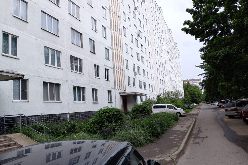 Продаётся 2-комнатная квартира, 47 м²