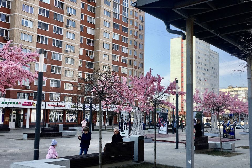 Продаётся 4-комнатная квартира, 95.1 м²