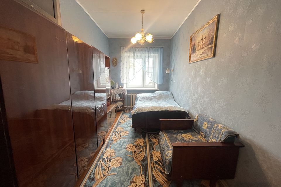 Продаётся 2-комнатная квартира, 39.9 м²