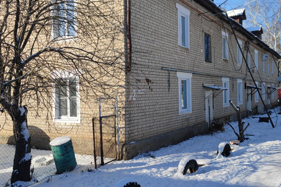 Продаётся 3-комнатная квартира, 54 м²