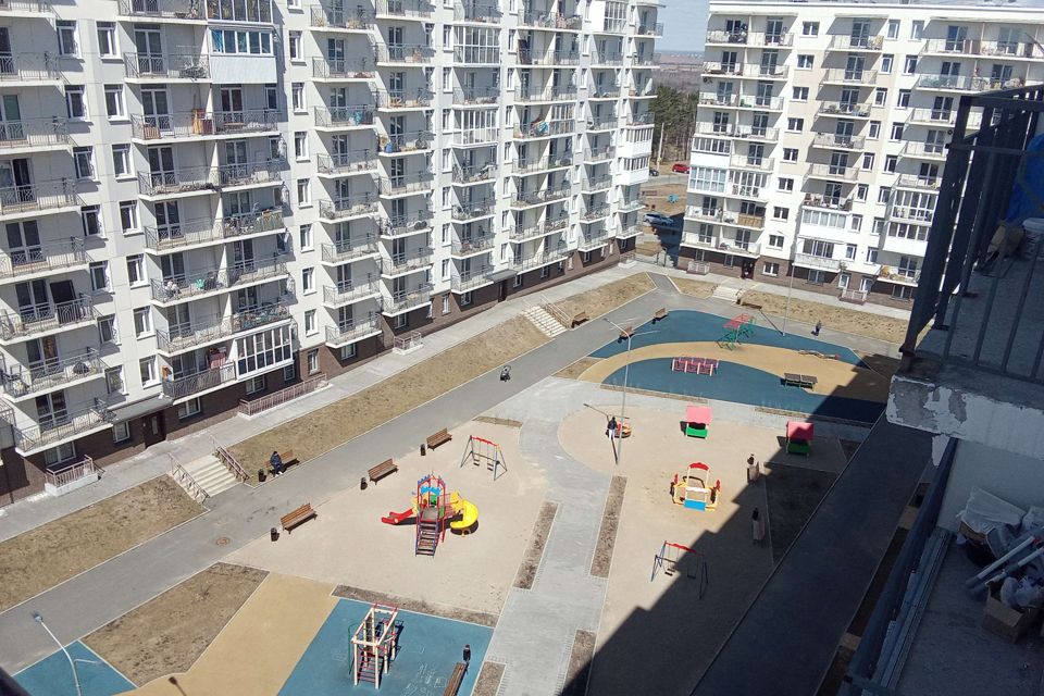 Продаётся студия, 27 м²
