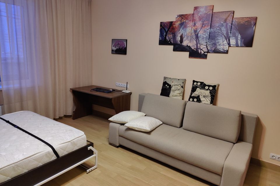 Продаётся студия, 28.5 м²