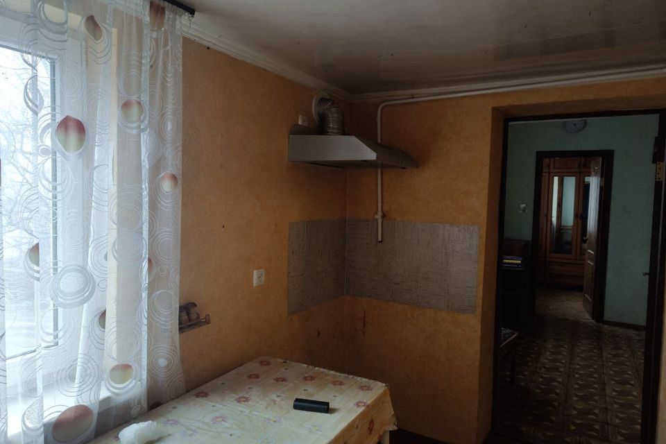 Продаётся 1-этажный дом, 45 м²