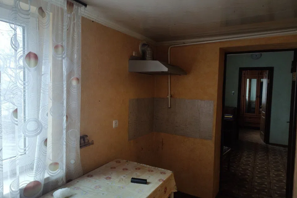 Продаётся 1-этажный дом, 45 м²