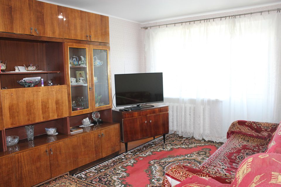 Продаётся 2-комнатная квартира, 45.8 м²
