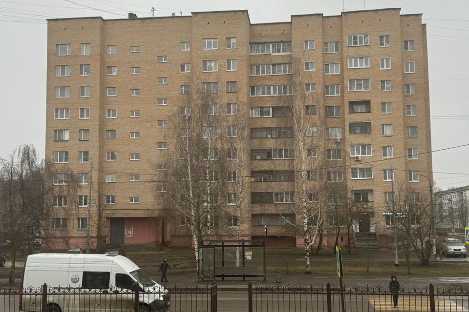 Продаётся 3-комнатная квартира, 63.8 м²