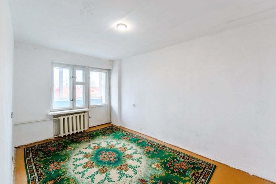 Продаётся 3-комнатная квартира, 70 м²
