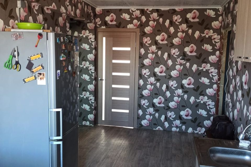 Продаётся 3-комнатная квартира, 63.8 м²