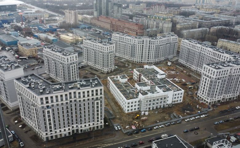 Продаётся студия, 24.68 м²