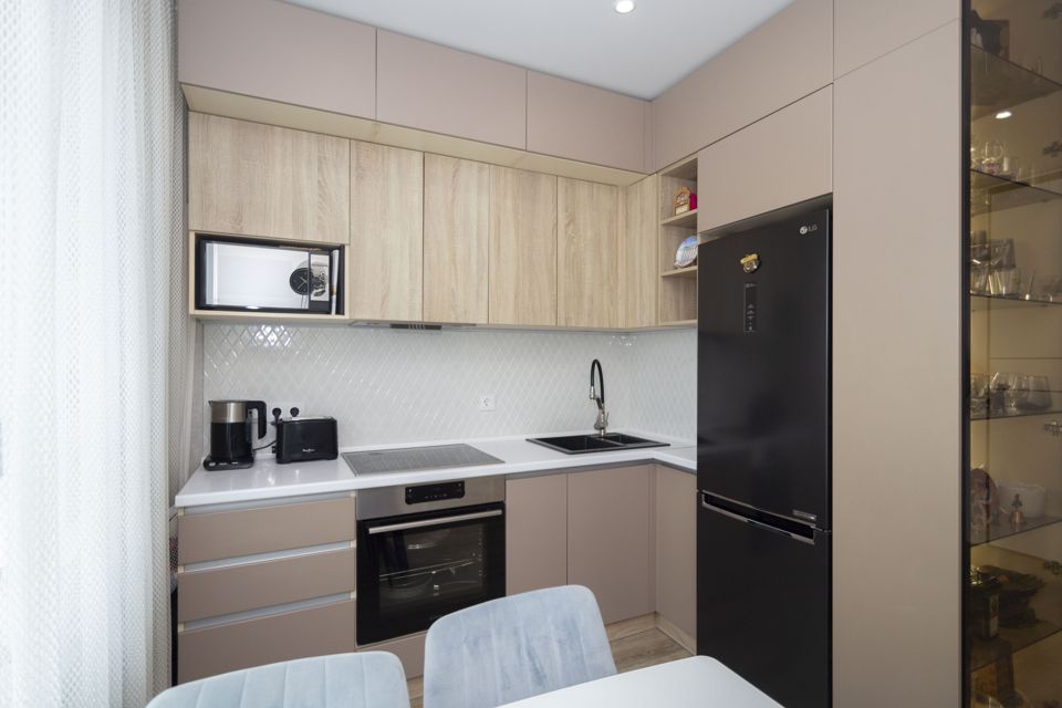 Продаётся 2-комнатная квартира, 52.81 м²
