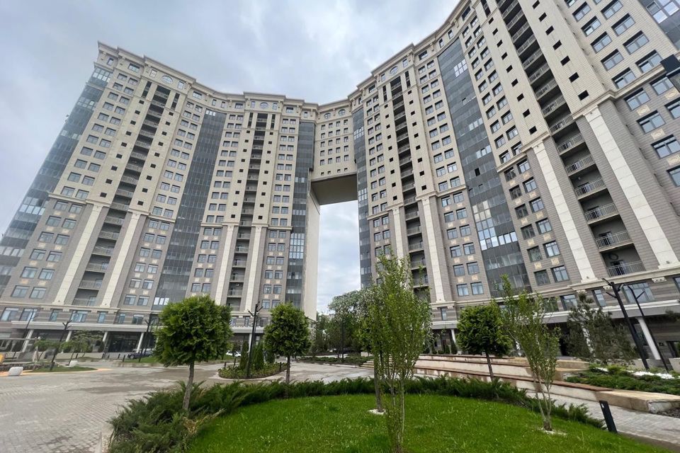 Продаётся студия, 46 м²