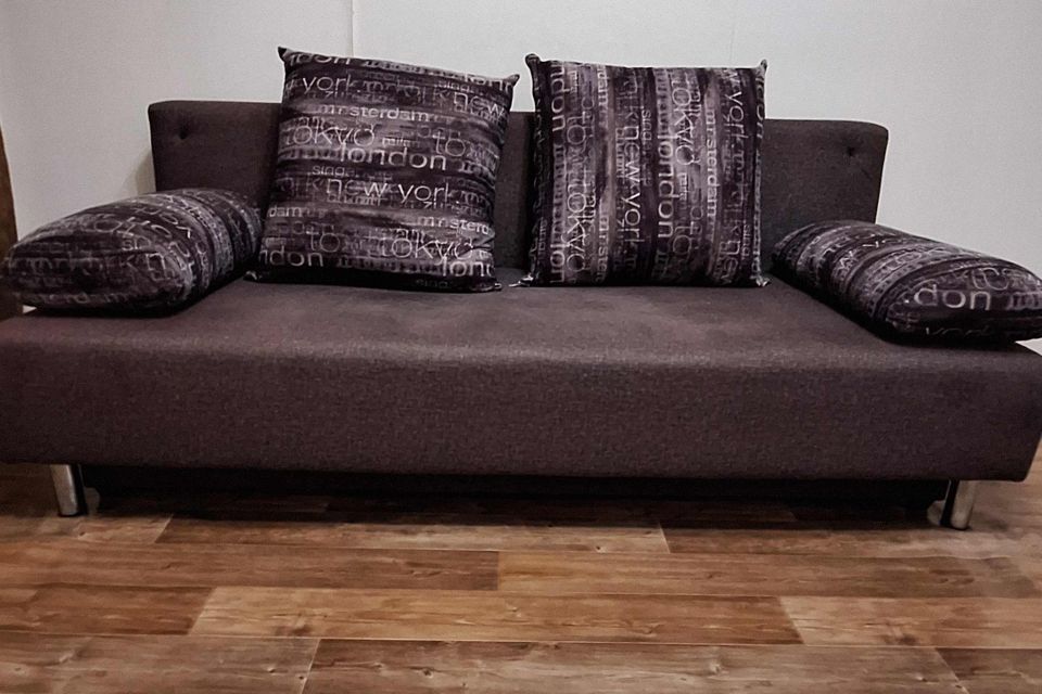 Продаётся 1-комнатная квартира, 32.6 м²