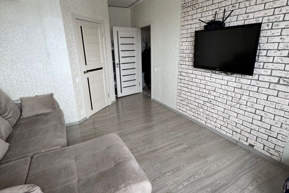 Продаётся 2-комнатная квартира, 52.8 м²