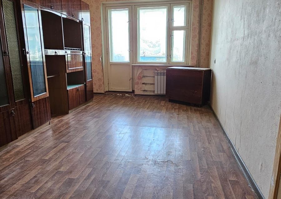 Продаётся 1-комнатная квартира, 32.6 м²