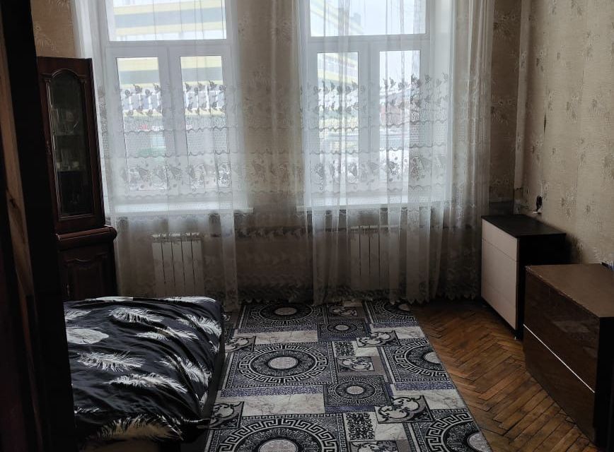 Продаётся 3-комнатная квартира, 76 м²