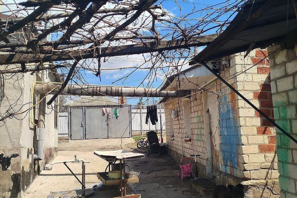 Продаётся 1-этажный дом, 52 м²