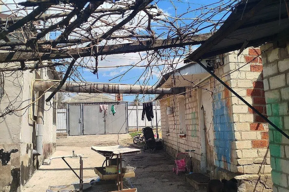 Продаётся 1-этажный дом, 52 м²