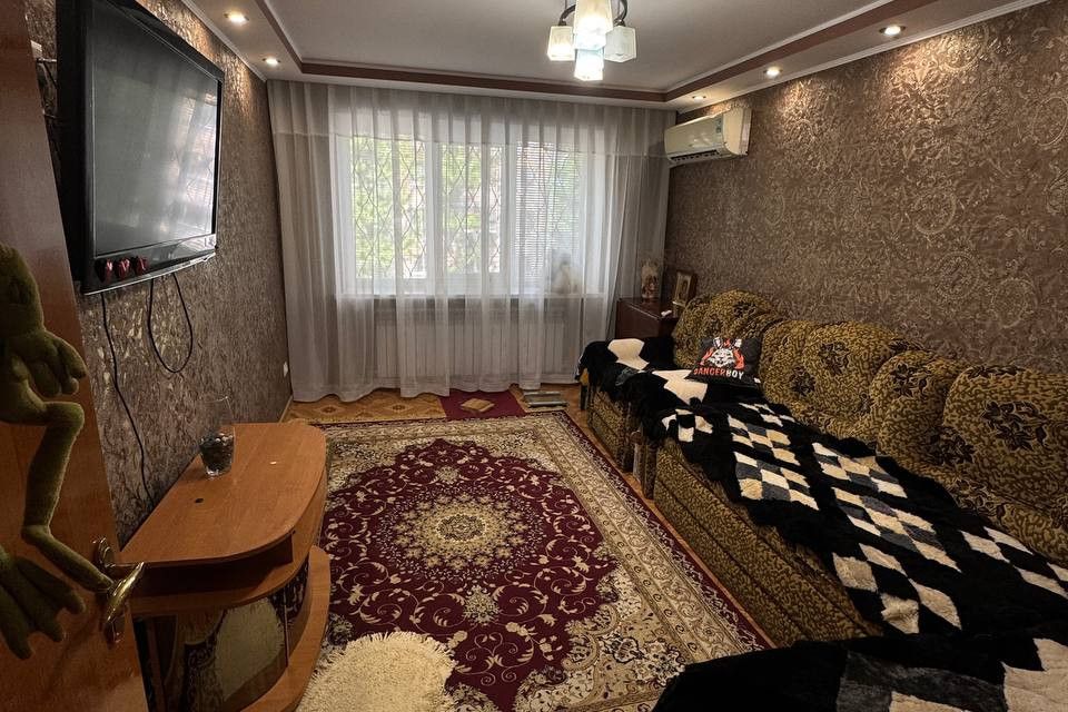 Продаётся 2-комнатная квартира, 45.1 м²