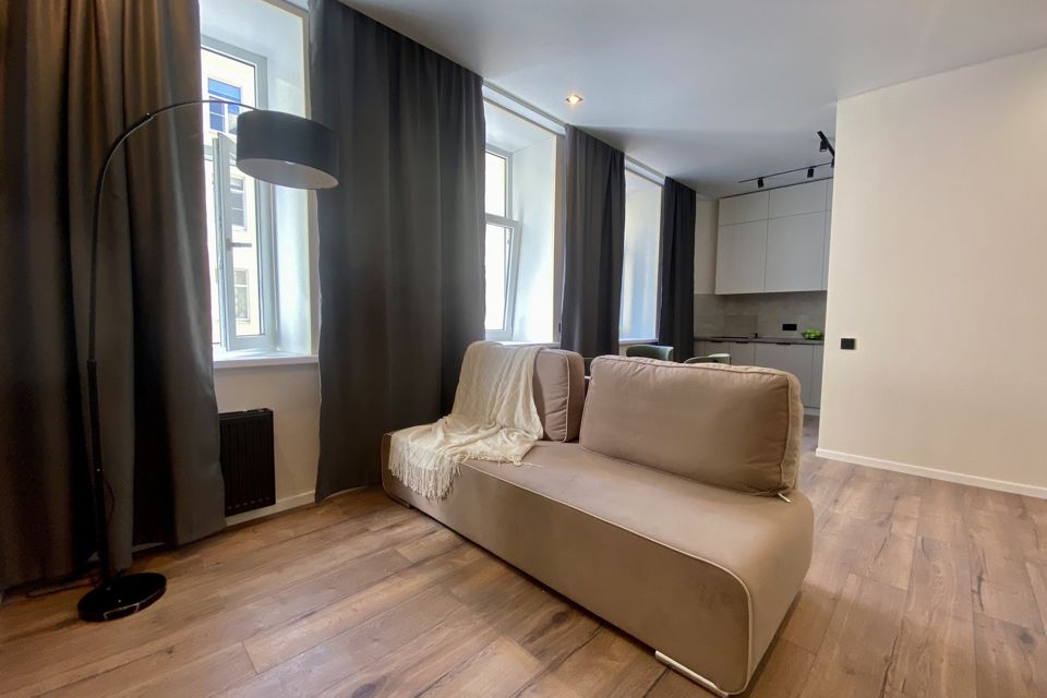 Продаётся 2-комнатная квартира, 50 м²