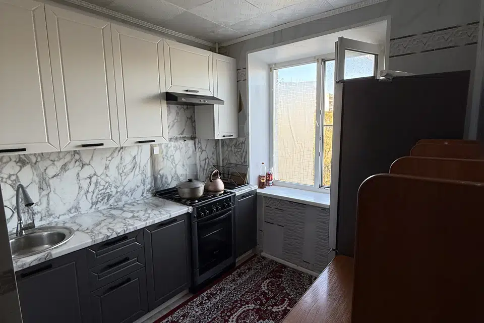 Продаётся 2-комнатная квартира, 43 м²