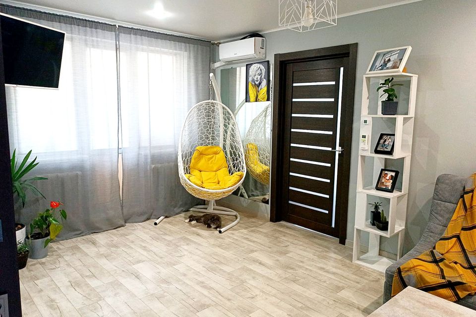 Продаётся 2-комнатная квартира, 45 м²