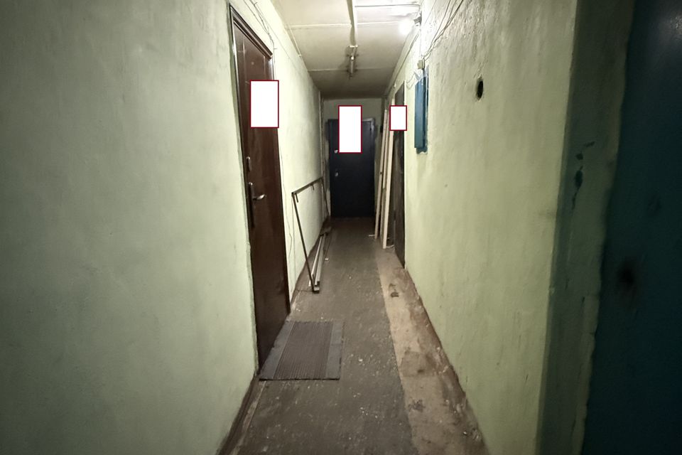 Продаётся студия, 19.3 м²