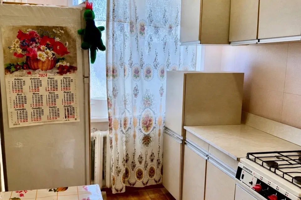Продаётся 2-комнатная квартира, 47.9 м²
