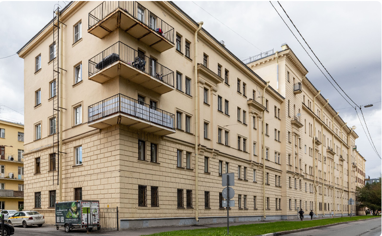 Продаётся студия, 9.8 м²