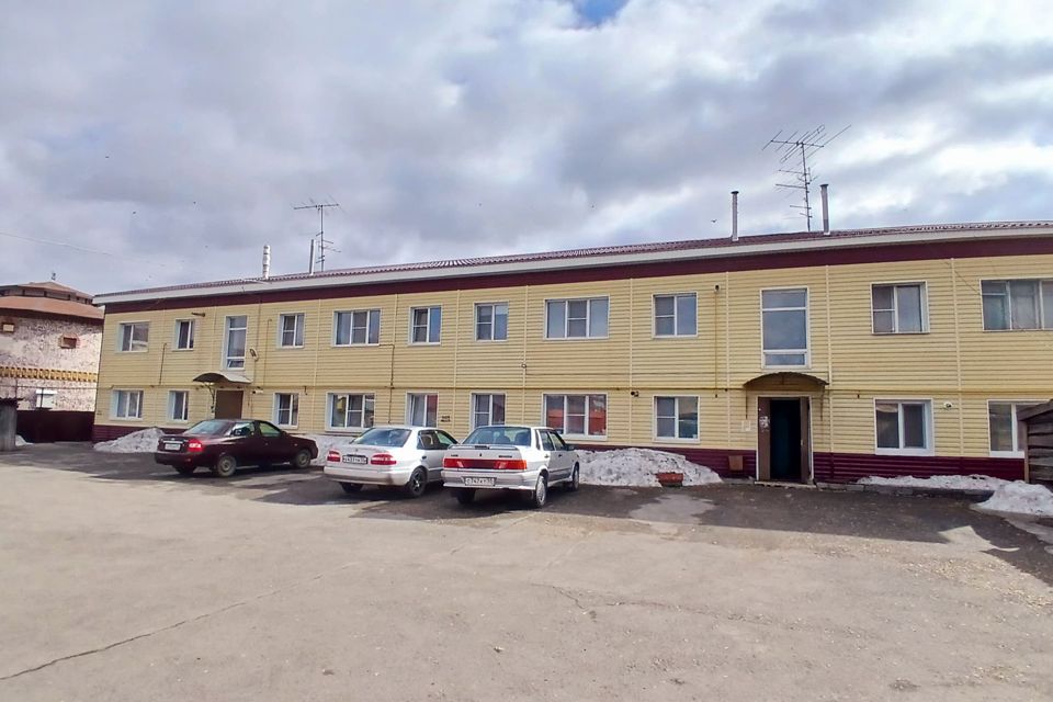 Продаётся 1-комнатная квартира, 28.7 м²