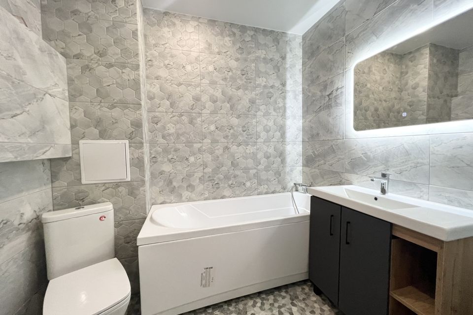 Продаётся 2-комнатная квартира, 54 м²