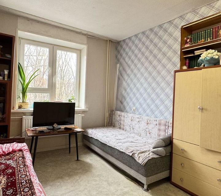 Продаётся комната в 1-комн. квартире, 16.3 м²