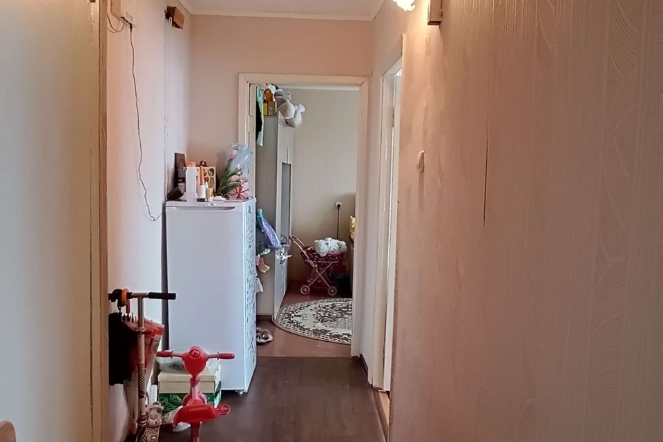 Продаётся 2-комнатная квартира, 43.1 м²
