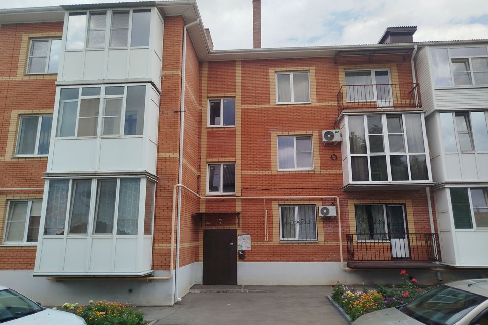Продаётся 2-комнатная квартира, 54.1 м²