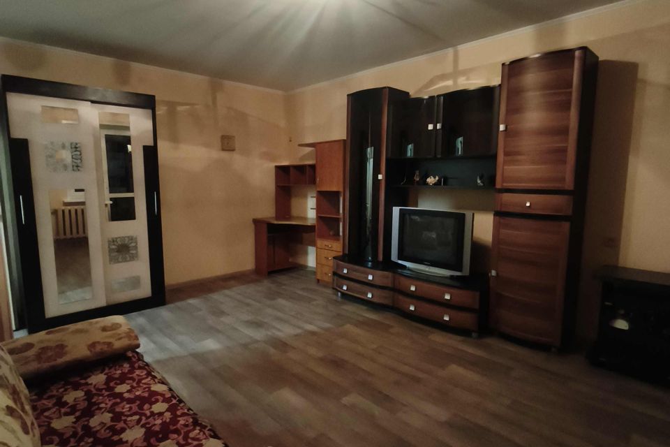 Продаётся 1-комнатная квартира, 34.2 м²