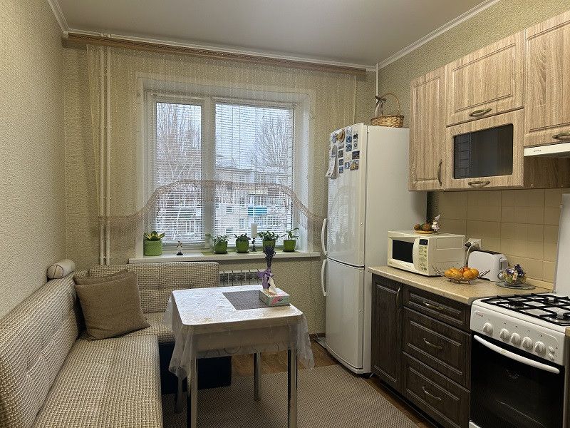 Продаётся 1-комнатная квартира, 39.3 м²