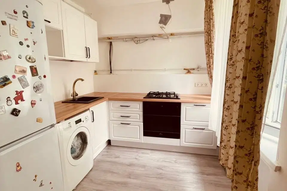 Продаётся 2-комнатная квартира, 44.7 м²