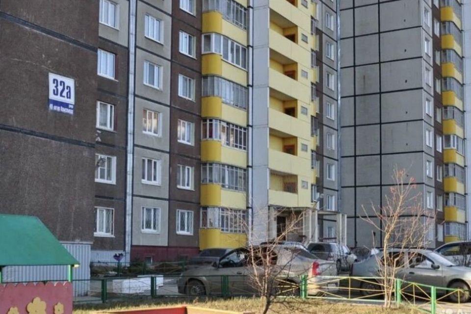 Продаётся 1-комнатная квартира, 38.2 м²
