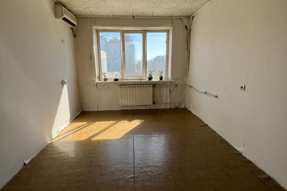 Продаётся 3-комнатная квартира, 66.3 м²