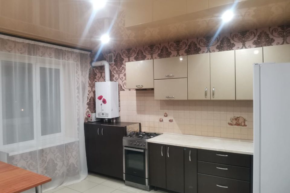 Продаётся 1-комнатная квартира, 55 м²
