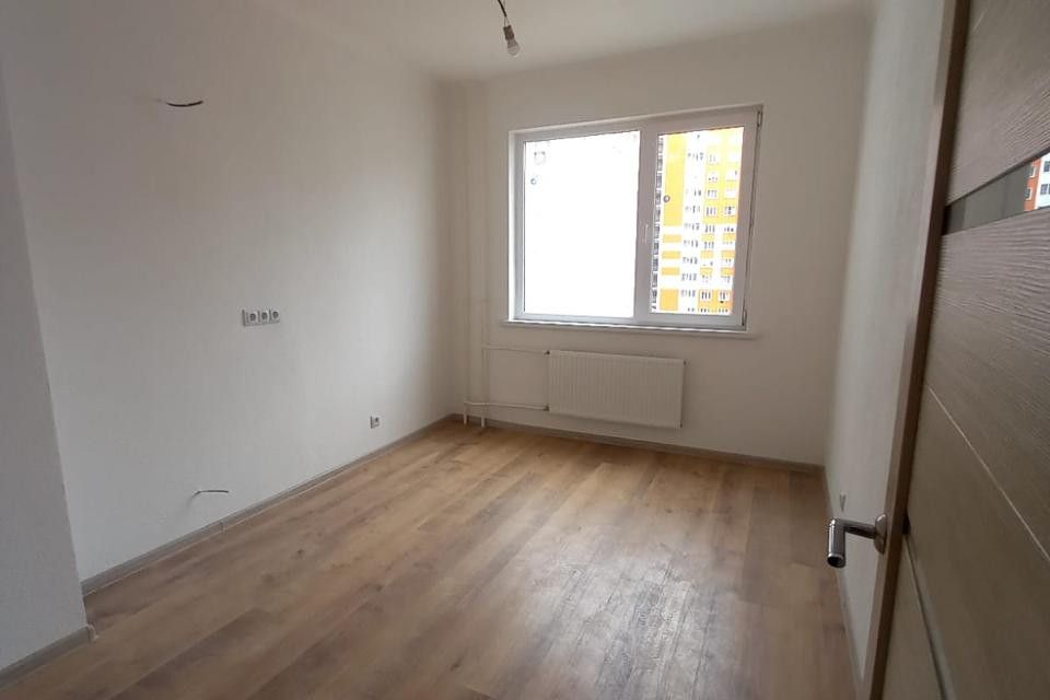 Продаётся 1-комнатная квартира, 35.54 м²