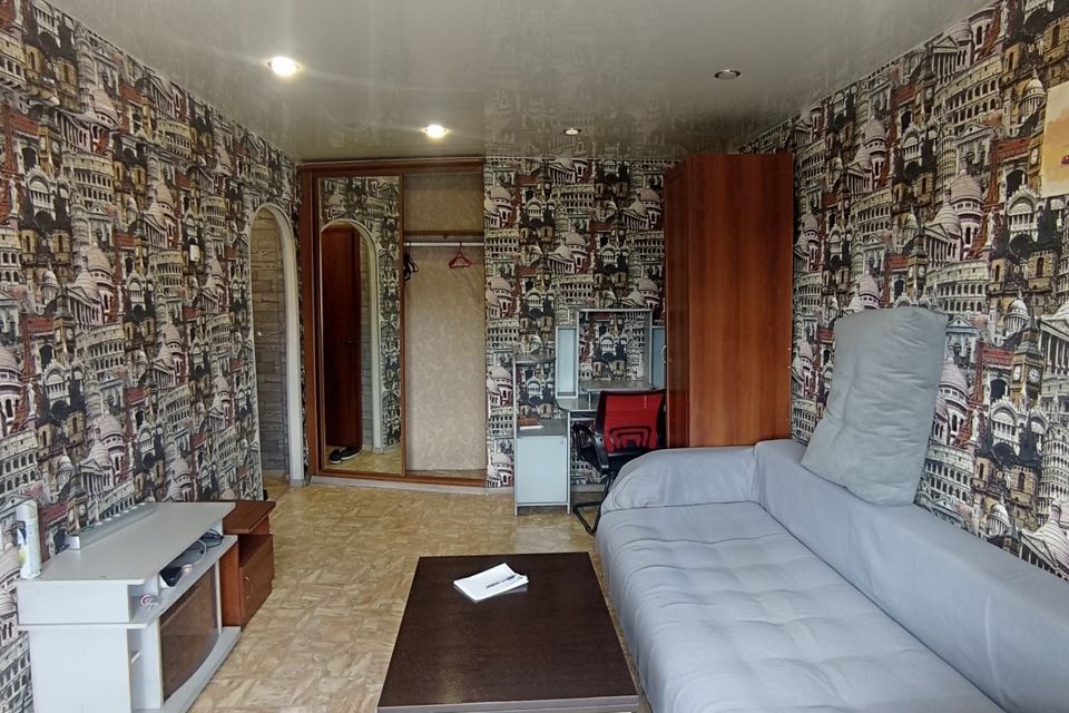 Продаётся 1-комнатная квартира, 30.4 м²
