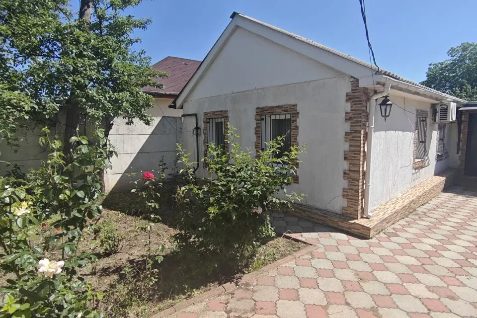 Продаётся 1-этажный дом, 60 м²