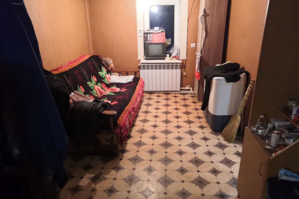 Продаётся 1-этажный дом, 59 м²