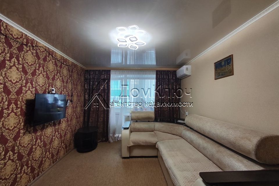 Продаётся 2-комнатная квартира, 52 м²