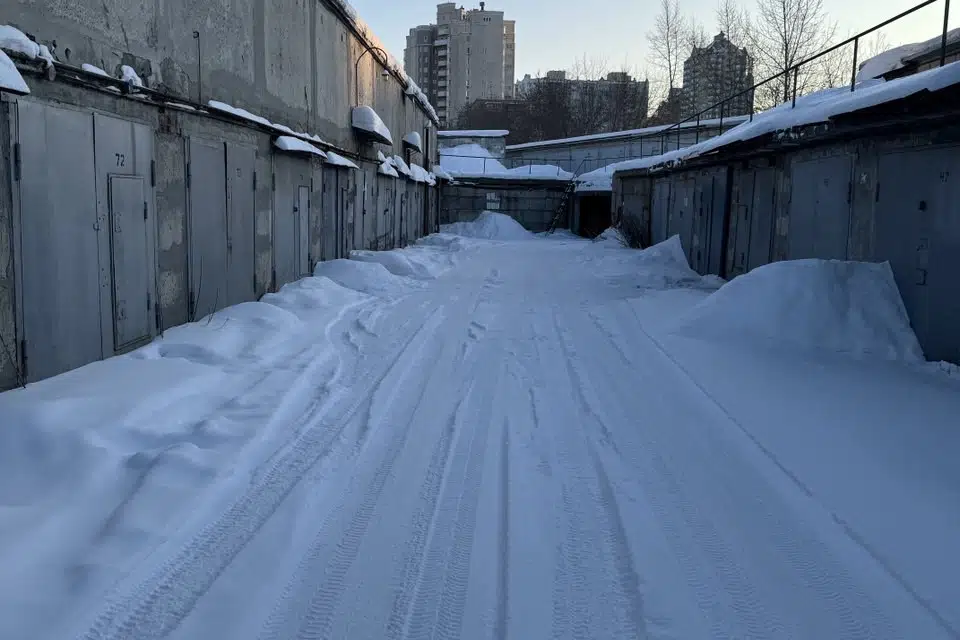 Продаётся гараж, 17 м²