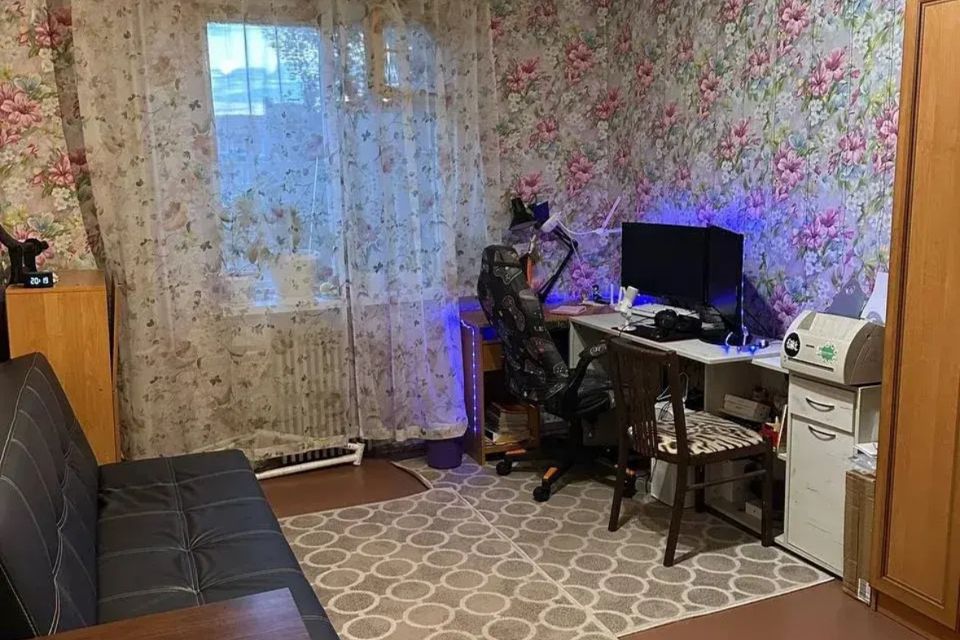 Продаётся 3-комнатная квартира, 66 м²