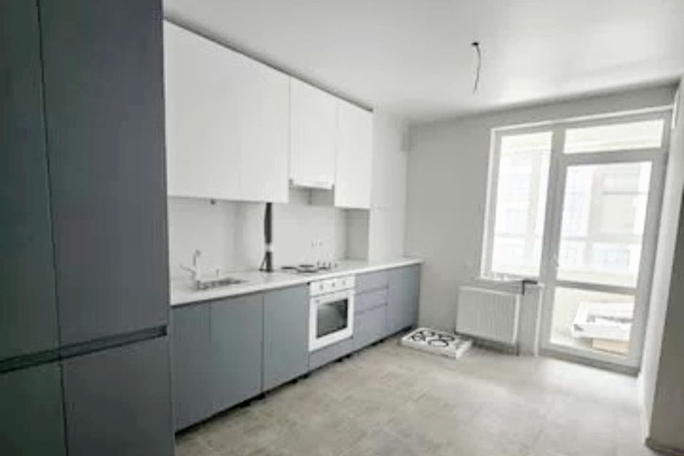 Продаётся 1-комнатная квартира, 38 м²