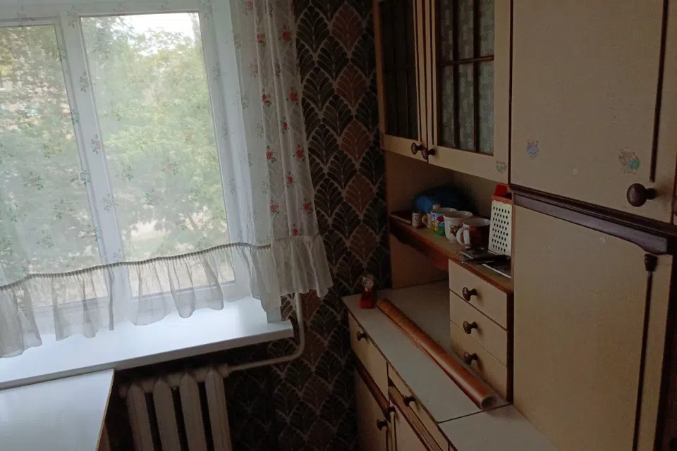 Продаётся 1-комнатная квартира, 32 м²
