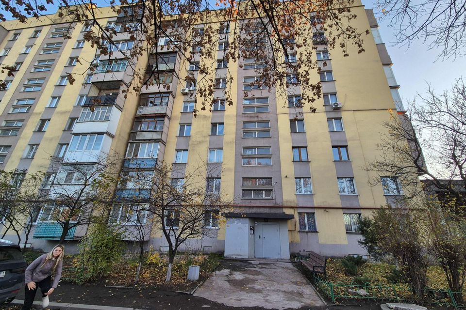 Продаётся 3-комнатная квартира, 66.7 м²